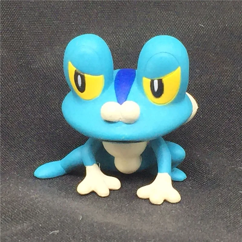 Фигурки героев мультфильма TAKARA TOMY Pokemon вулpix Greninja модель игрушки для