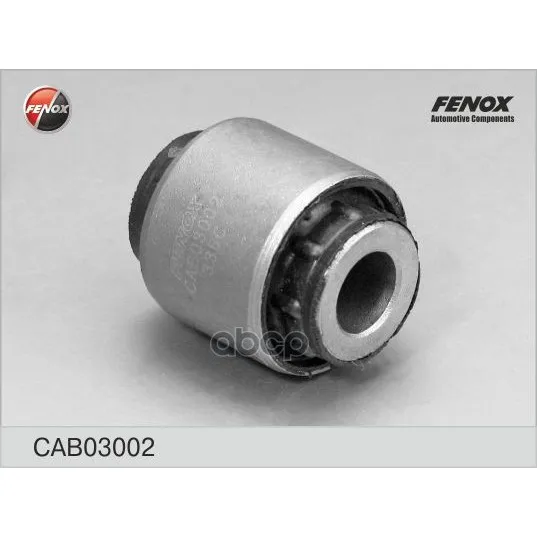 Сайлентблок Задн Попер Рычага Honda Odyssey/Shuttle I 95-99 Cab03002 FENOX арт. CAB03002