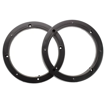 

Auto Car Stereo Audio Speaker Spacer Adaptor Holder 6.5 Inch 2 Pcs
