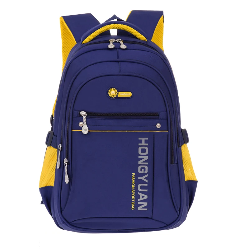 

Hifuar 2019 Children School Bags For Teenagers Boy Girls Big Capacity School Backpack Waterproof Kids Book Bag Mochila