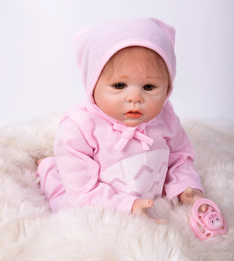 reborn baby preemie