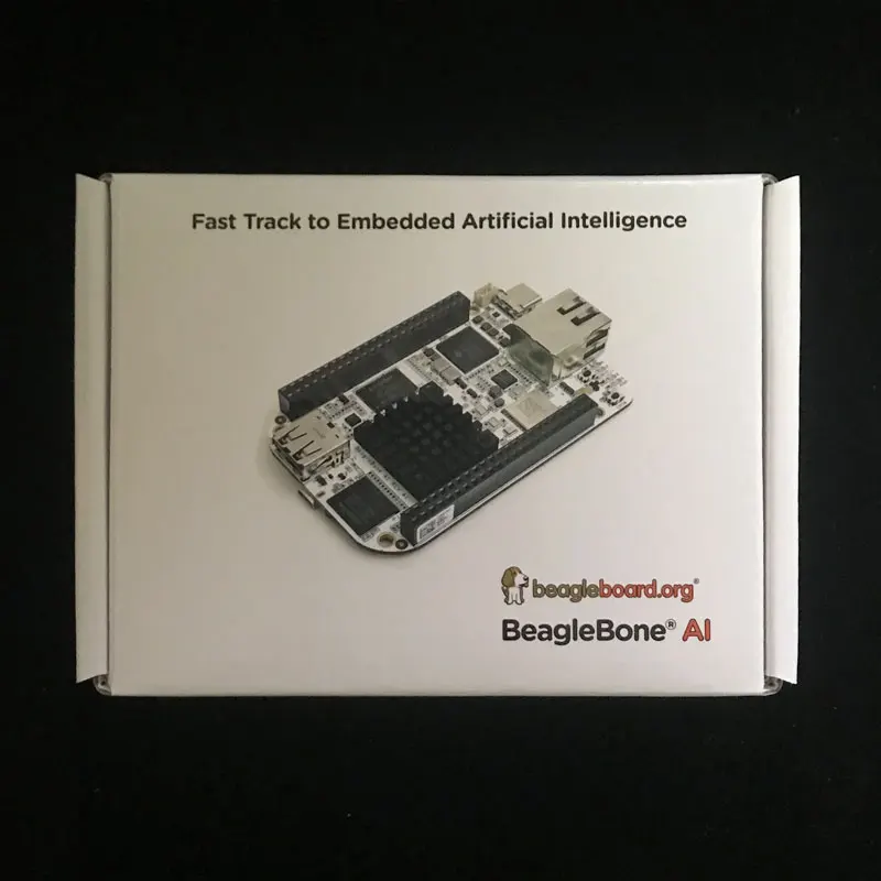 1 шт. x BeagleBone AI инструмент для разработки с Sitara AM5729 Быстрый трек к встроенному искусственному интеллекту
