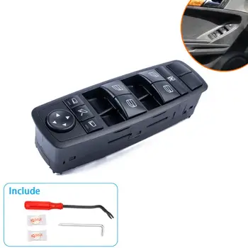 

Car Front Rear Left Right Driver Side Power Master Control Window Switch For Mercedes Benz GL350 ML350 R500 2518300290