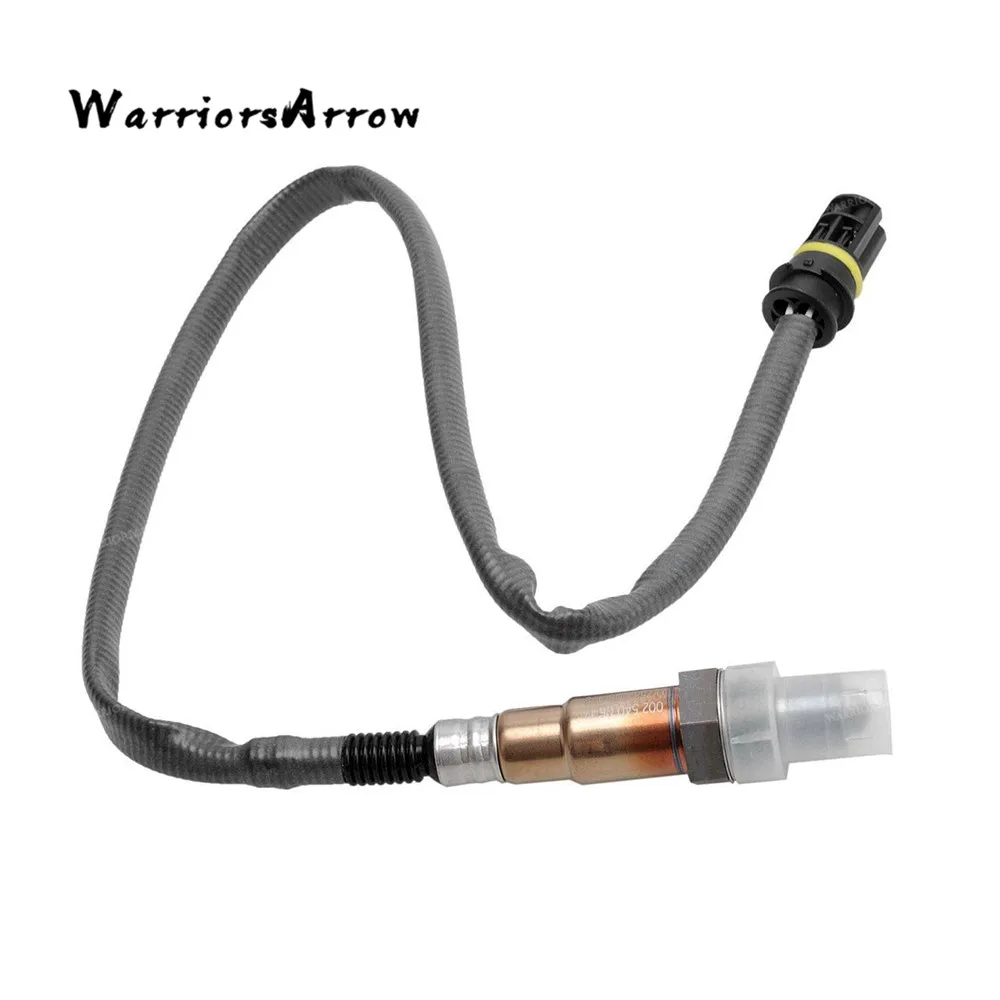 Кислород O2 Сенсор 25400617 для Mercedes-Benz C240 C320 2001-2005 C240 2003-2005 CLK320 1998-2005 CLK500 2003-2009 SLK55 25400617