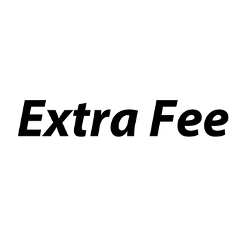 

Reissued to you Extra Fee/Shipping Fee
