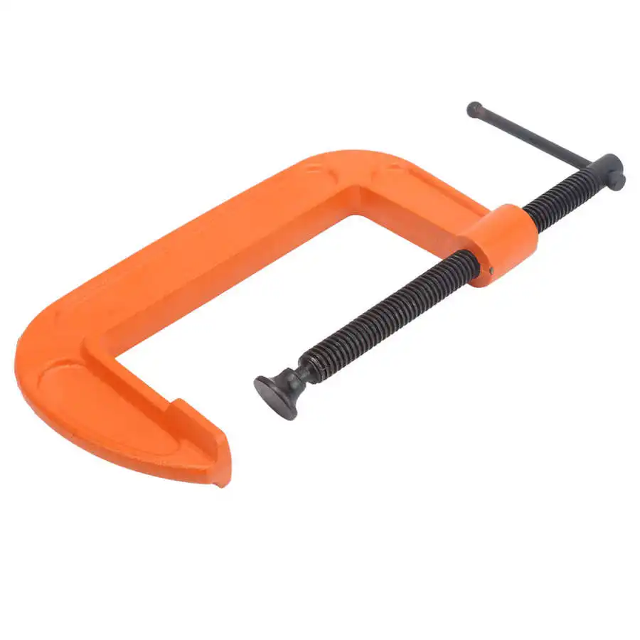 ). струбцина 200мм stayer g-образная. струбцина bessey be-gh25. струбцина зажимная металлическая. струбцина монтажная м10 d16.