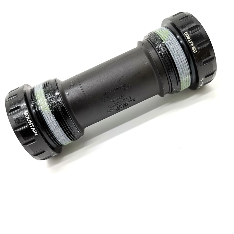 shimano external bottom bracket