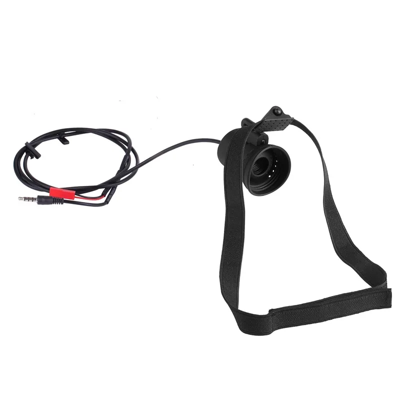 

AMS-80 inch Monocular Mini Micro-Display HD Night Vision with Headband Goggles AV Series for FPV Monitor