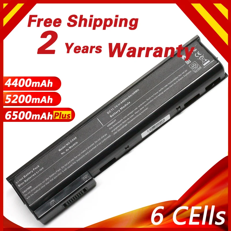Аккумулятор Golooloo для ноутбука HP ProBook 650 CA06 640 645 655 G1 G0 CA09 CA06XL|Аккумуляторы