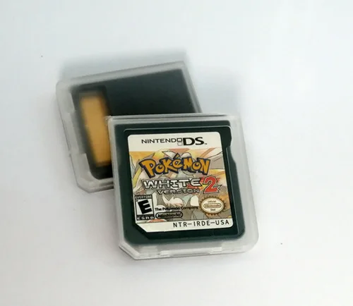 Pokemon white 2