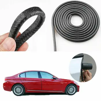 

3M Car Door Seal Strip Car Door Edge Rubber Weatherstrip Protector Edge Trim Guard Strip Pinch Weld