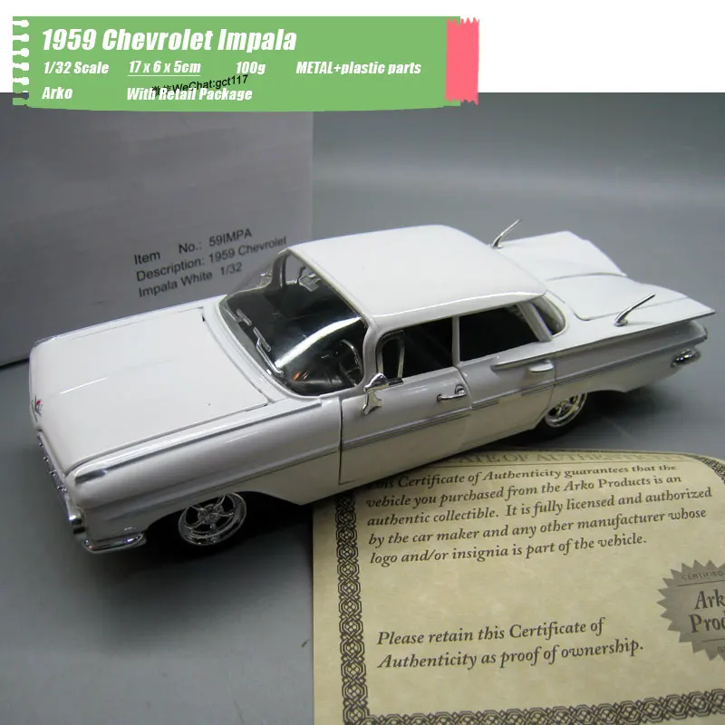impala diecast