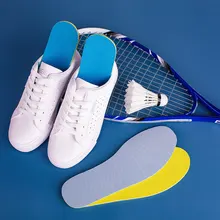 2-5 двойная стелька Мужская впитывающая пот дезодорирующая Военная тренировочная ультра-мягкая удобная спортивная амортизация