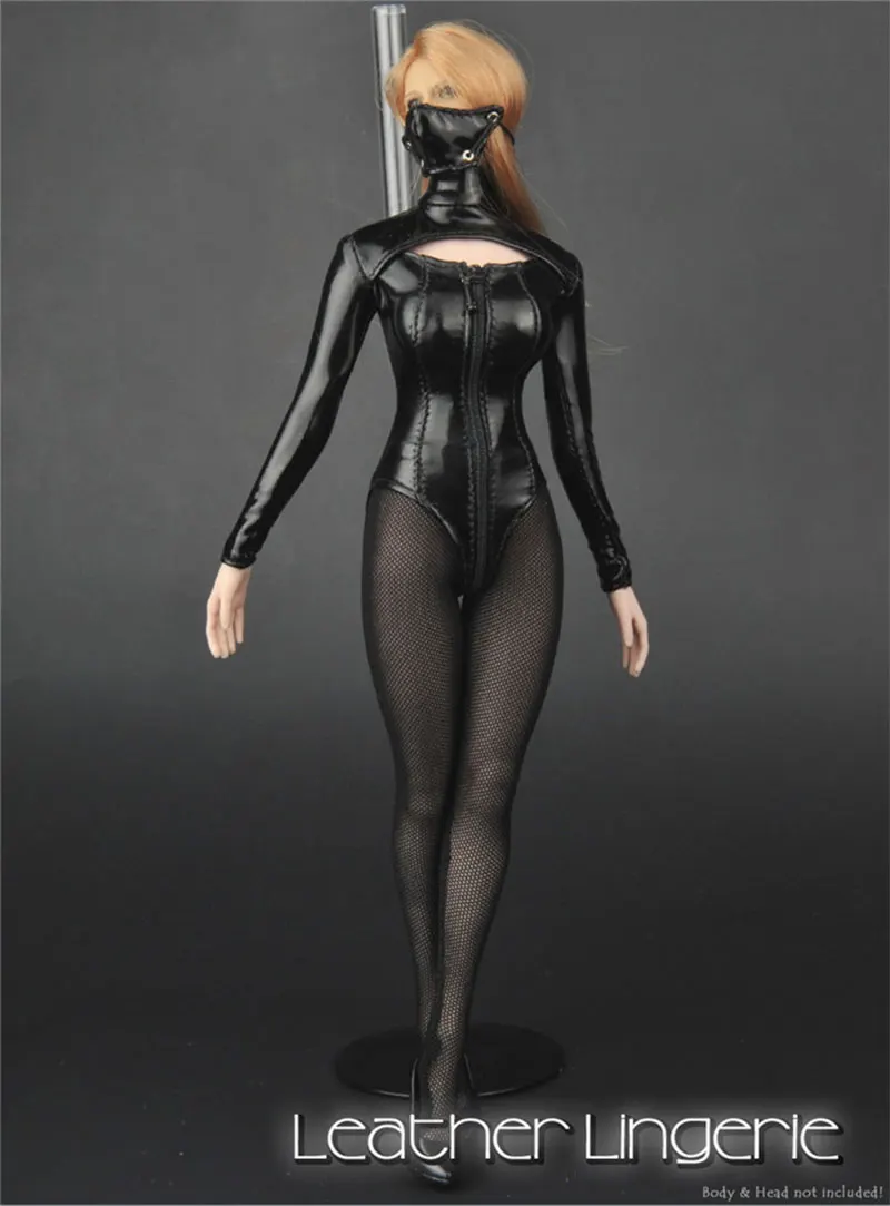 10"Sexy Lady in Lingerie Standing Version 1 Resin Model Kit 1/6 