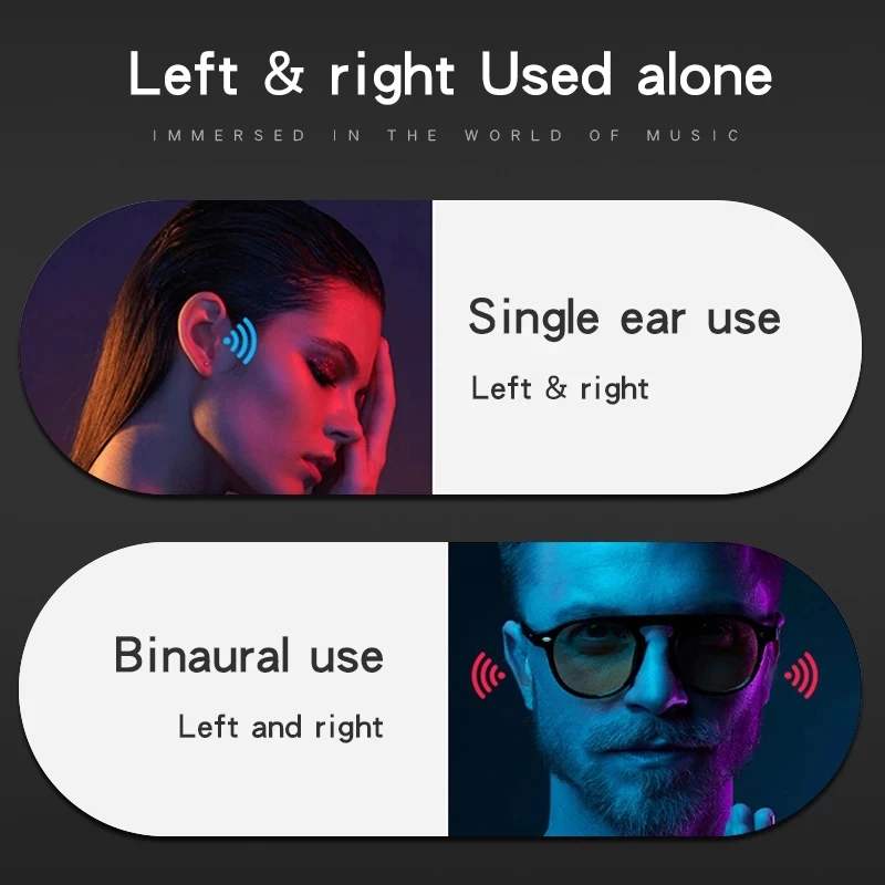 Airpodding Pro 3 Bluetooth Earphone TWS Wireless Headphones Music Earbuds Sports Gaming HiFi Headset support IOS Android Phone