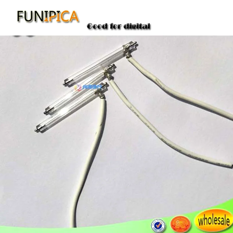 5 Pcs New Flash 700DTube Xenon Lamp tube For Canon SPEEDLITE 700d Repair Camera repair part free shipping | Электроника