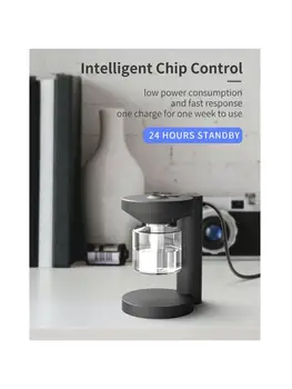

45ml Alcohol Spray Machine Automatic Touchless Touch Free Smart Soap Dispenser 40JE