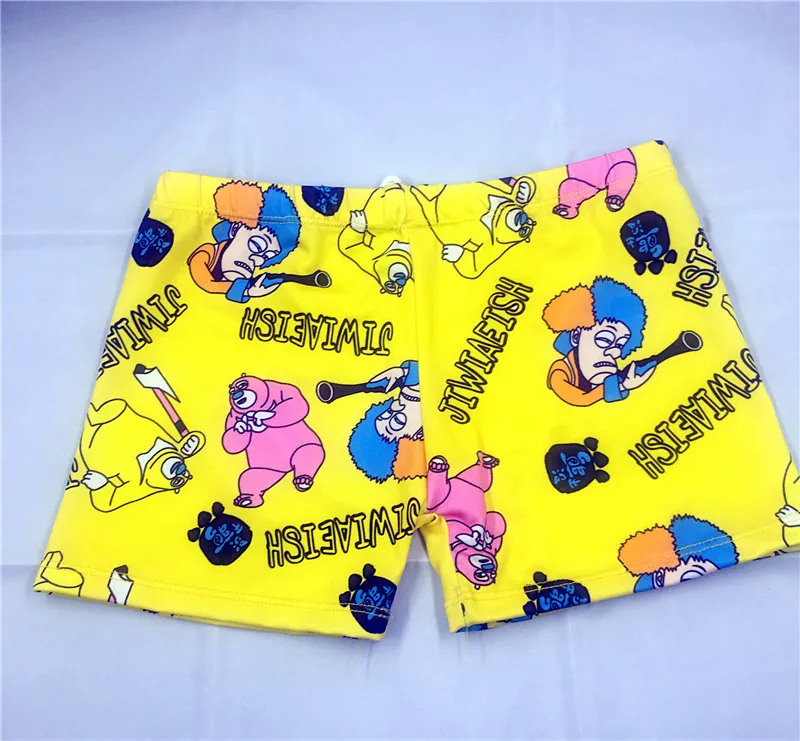 

KID'S Swimwear Boy Big Boy BOY'S Girls Small CHILDREN'S Split Type Boxer Baby Swim Bathing Suit CHILDREN'S Swimsuit