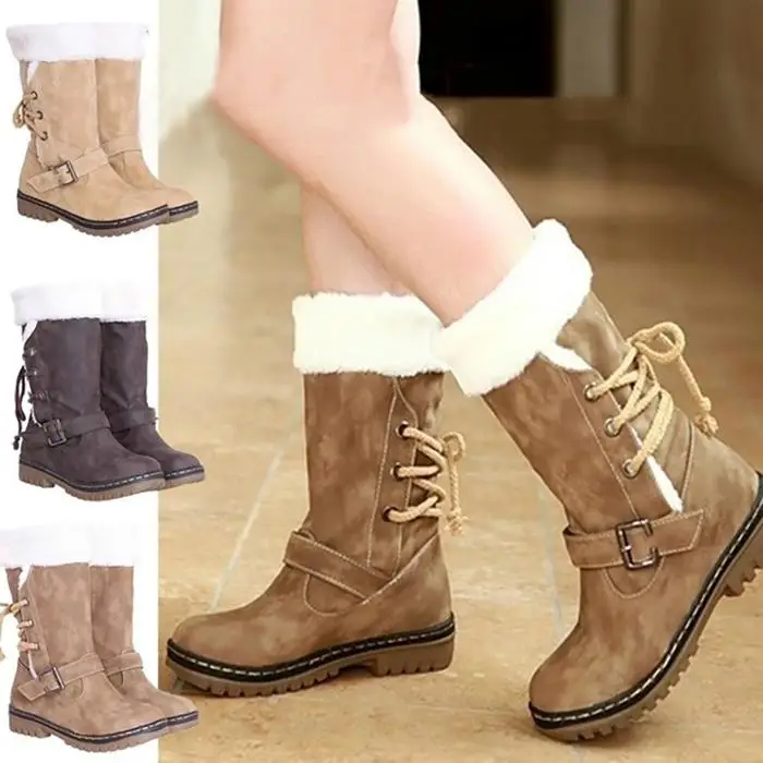 vogue snow boots