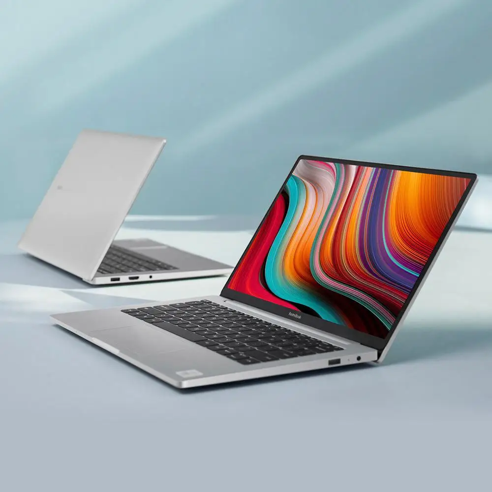 Original Xiaomi RedmiBook 13 Laptop 13.3 inch Intel Core i7-10510U NVIDIA GeForce MX250 GPU 8GB RAM DDR4 512GB SSD