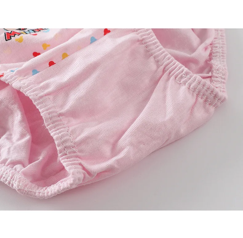 New Cartoon Children's Underwear Cartoon Cotton Shorts Cotton Baby Underwear Children's Underwear Boy Cute Underwear