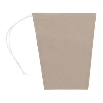 

Disposable Paper Bag Suitable for Loose Tea, Wood Pulp Materials, Biodegradable and Compost