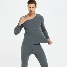 Большие размеры 4XL кальсоны для мужчин компрессионная футболка+ леггинсы длинное нижнее белье с рукавами наборы теплый мужской спортивный костюм термобелье