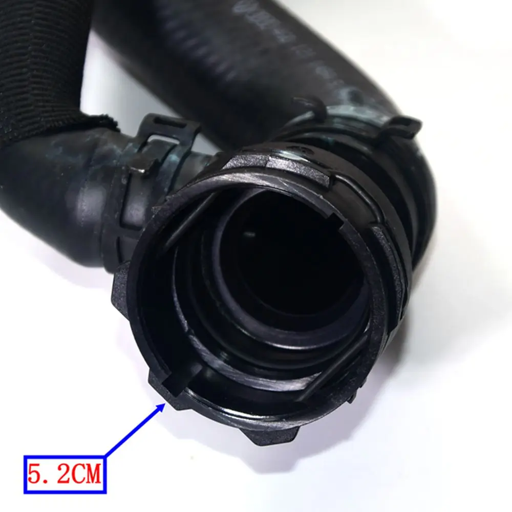 Для A6L C7 охлаждения двигателя труба канализационная труба 4G0 121 049 4G0121049 4G0-121-049