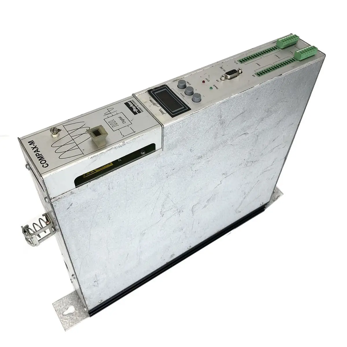 Parker Hauser COMPAX-M Servo Driver / Drive Used | Инструменты