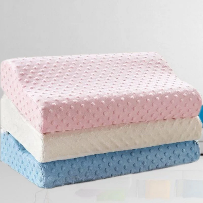 

Slow Bounce Memory Pillow Space Memory Pillow Core Protect Neck Health Pillow