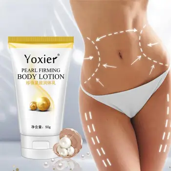 

Firming Body Lotion Slimming Cream 50g Fat Massage Remove Stretch Mark Cream Body Fat burning Slimming Cream body care TSLM2