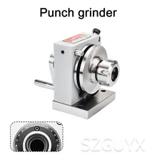 Промышленный Высокоточный Перфоратор с головой тигра, цанговый перфоратор 1-20 мм, прецизионный молотый перфоратор