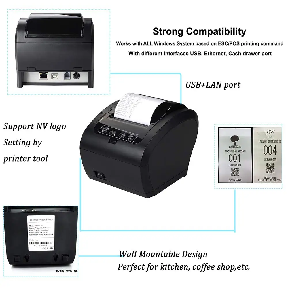 virtual esc pos printer