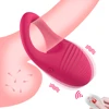 10 Speeds Penis Vibrator Wireless Remote Control Vibrating Cock Ring Clitoris Stimulator Delay Ejaculation Ring Sex Toys For Men 1