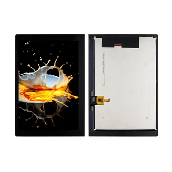 

10.1inch high quality lcd screen display + touch screen panel digitizer assembly For Lenovo YOGA Tab 3 YT3-X50F YT3-X50
