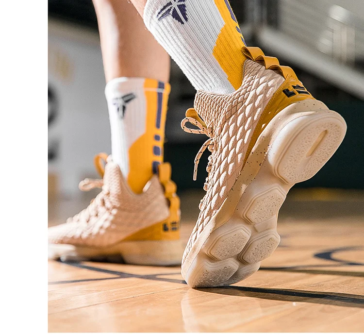 Баскетбольная обувь для мужчин; Lebron James; высокие тренировочные кроссовки; ботильоны; уличные женские кроссовки; спортивная обувь; парные размеры