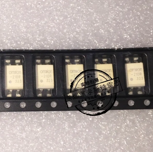 G3VM-21DR-21DR лапками углублением SOP-4