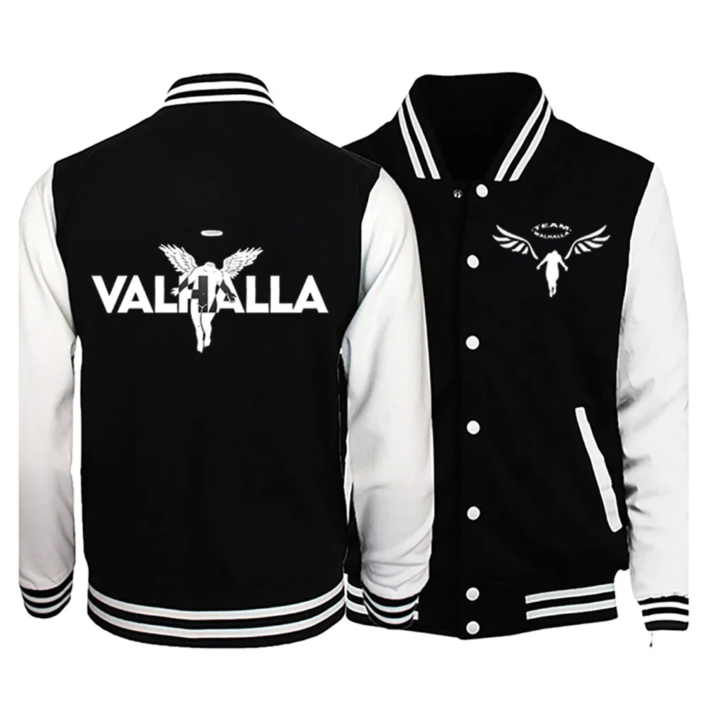 Anime Tokyo Avengers baseball uniform men's flight jacket Gambar Valhalla spring jacket couple jacket 2021 new 4