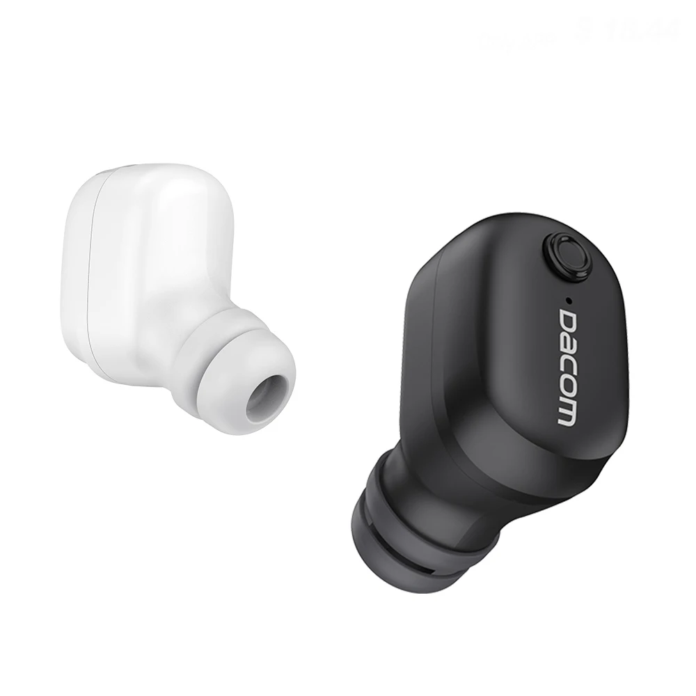 

Micro Mini Bluetooth Headset Sport Single Wireless Earphones Ear Buds In-ear Business Earpiece for Samsung iPhone Xiaomi