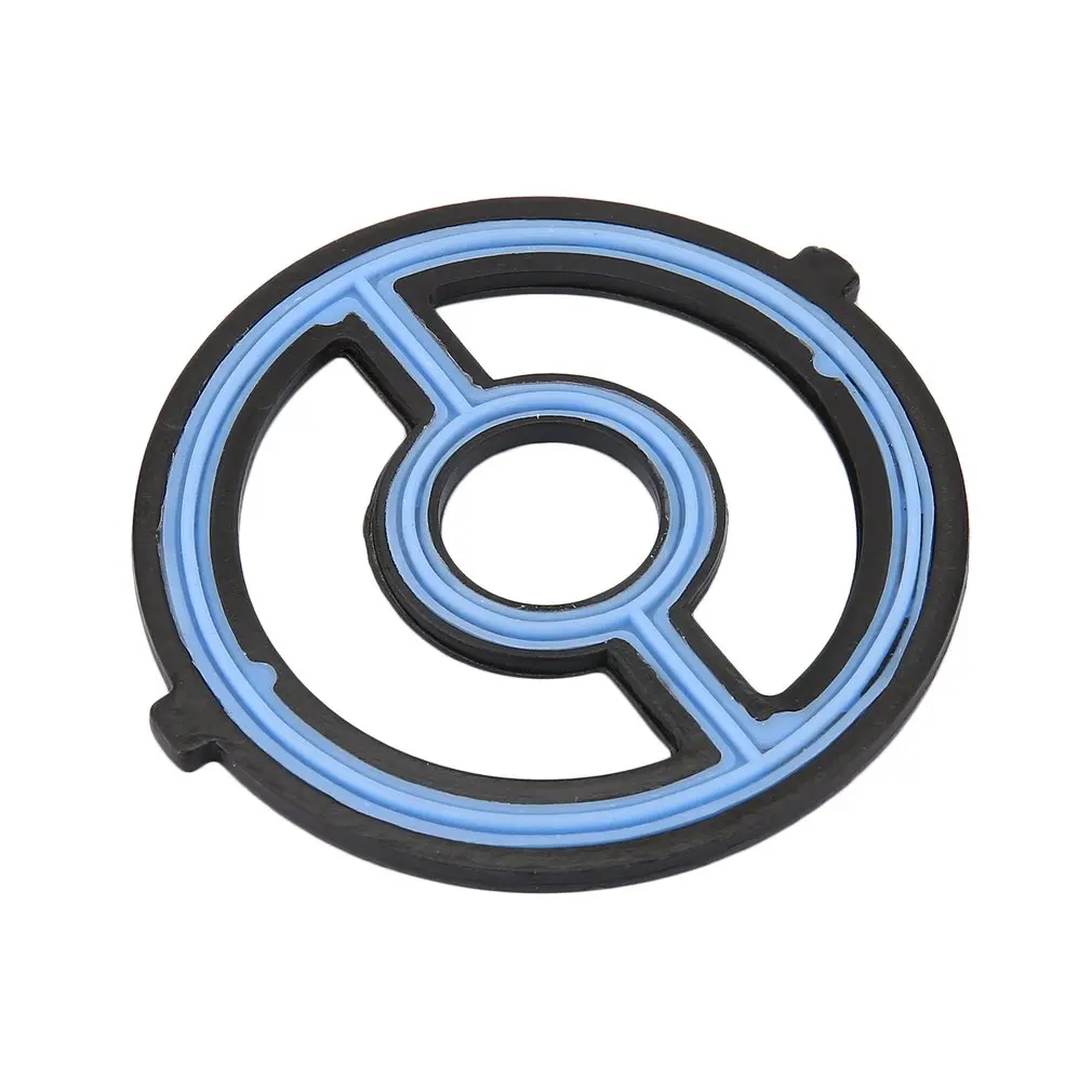 

New Durable Oil Cooler Seal Gasket for Mazda Engine High Performance Replacement Seal Gasket Professional Automobile Accessories