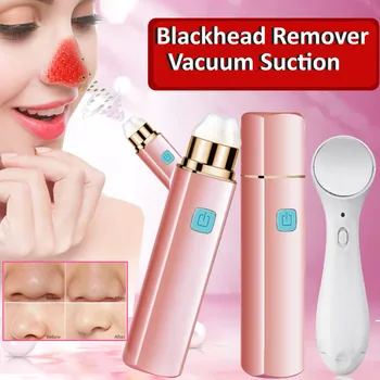 

Electric blackhead remover Blackhead Acne Vacuum Cleaner Pore Skin Care Tools Nose Face Suction Skin Care Device Beauty Machine