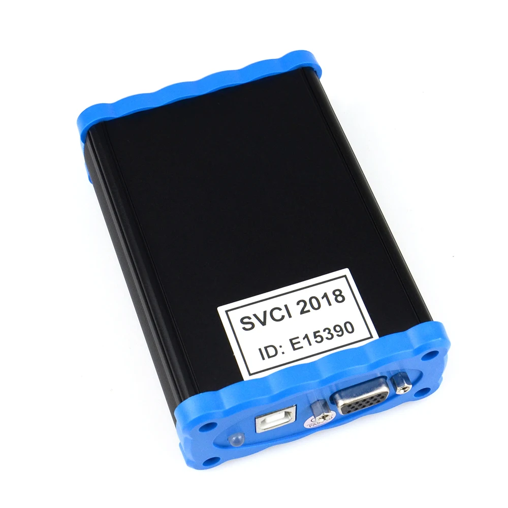 SVCI SVDI FVDI ABRITES Сканер ключевой программист Чехлы FVDI и большинства функций VVDI2 для большинства автомобилей