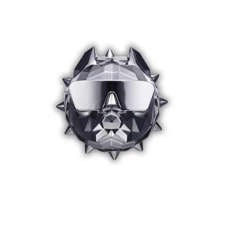 Car Diffuser Deer Fragrance Luxury Car Perfume Car Air Fresheners New Deer Design Car Diffuser Essential Oil Car Perfume - Название цвета: CA361-GU