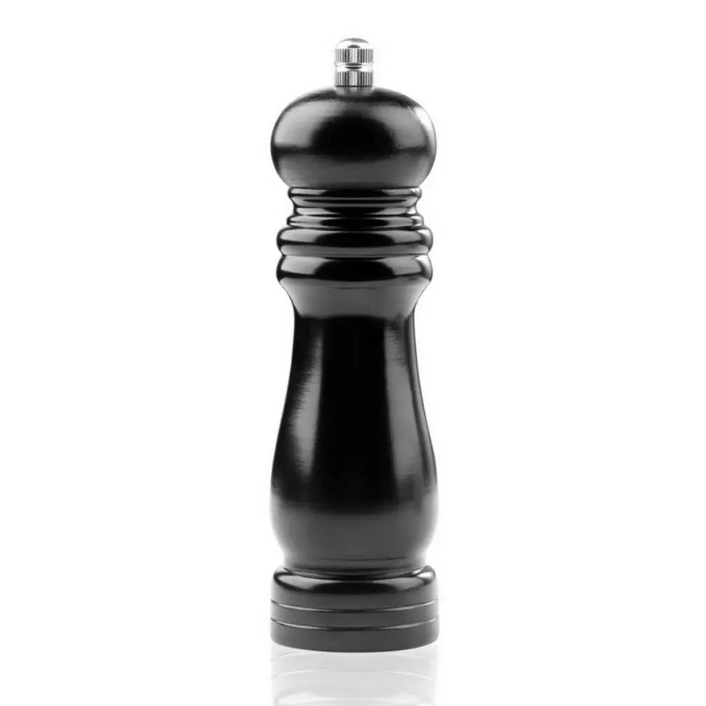

Wood Manual Salt Pepper Mill Grinder 2 in 1 Salt Pepper Cumin Powder Box Set Kitchen Tools Accessories for Cooking Christmas