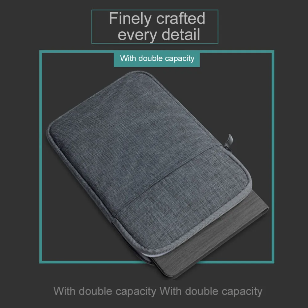Top Quality Shockproof Tablet Sleeve Pouch Case Suitable for Ipad mini 1/2/3/4/ for iPad Pro/AIR1/2 for iPad 1/2/3/4 Case Cover