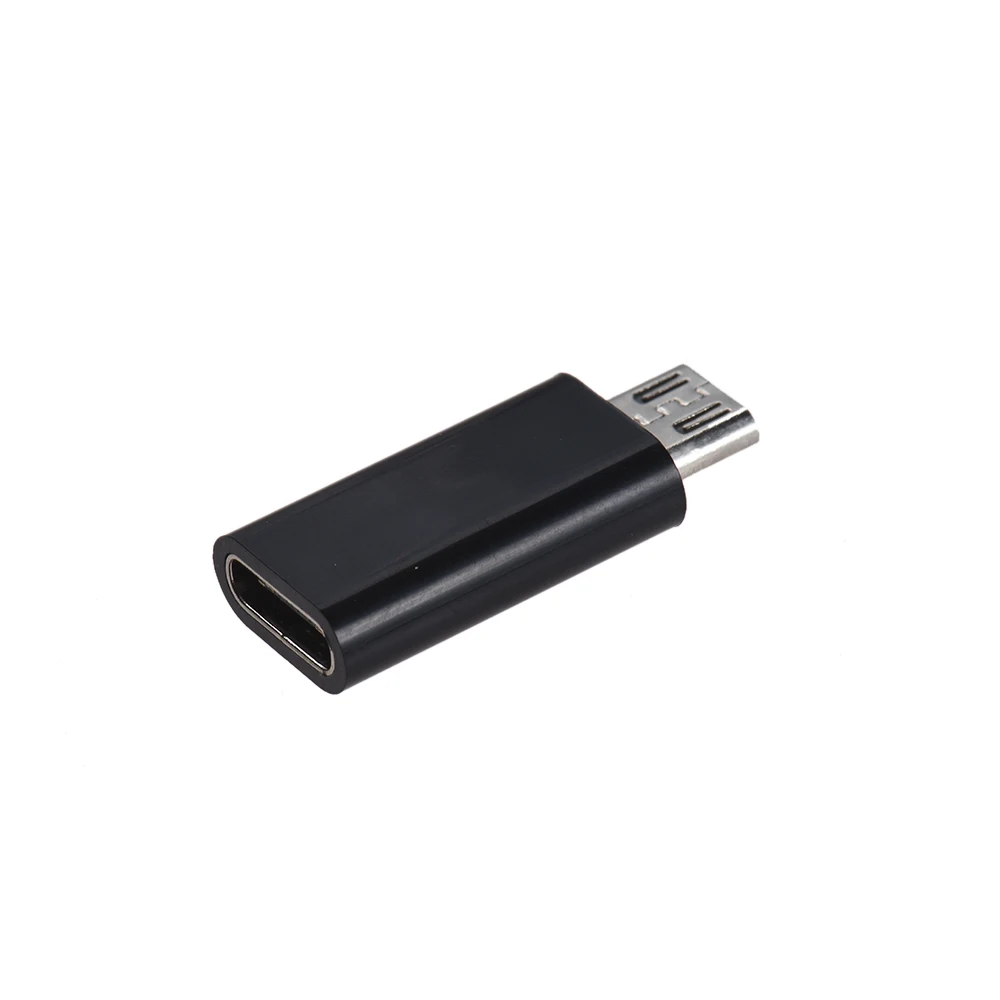 Android type-C USB-C Женский к Micro USB Мужской синхронизатор данных зарядный адаптер