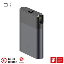 Xiaomi ZMI 4G Wi-Fi маршрутизатор 10000 мА/ч, Батарея Мощность банк 3g 4 аппарат не привязан к оператору сотовой связи Беспроводной Мобильная компиляция java-приложений! 10000 мАч QC 2,0 Quick Charge