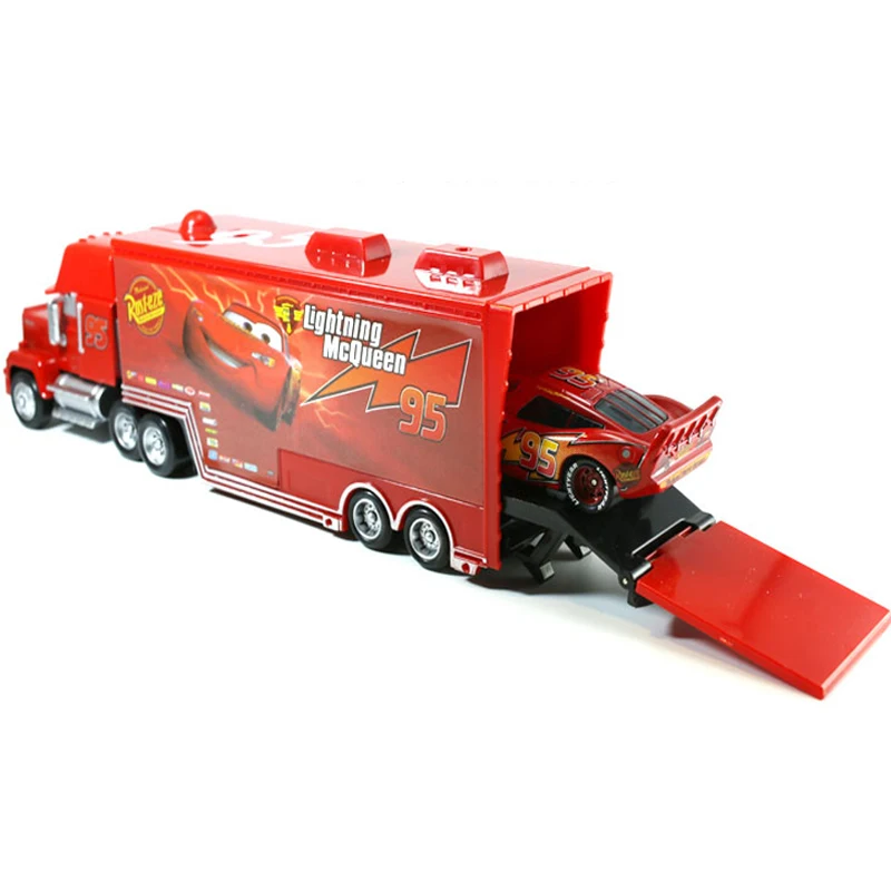 Disney Pixar Cars 2 3 Все Классические автомобили подарок Молния Маккуин шериф Мэтр Салли Джексон литье под давлением модель Childre