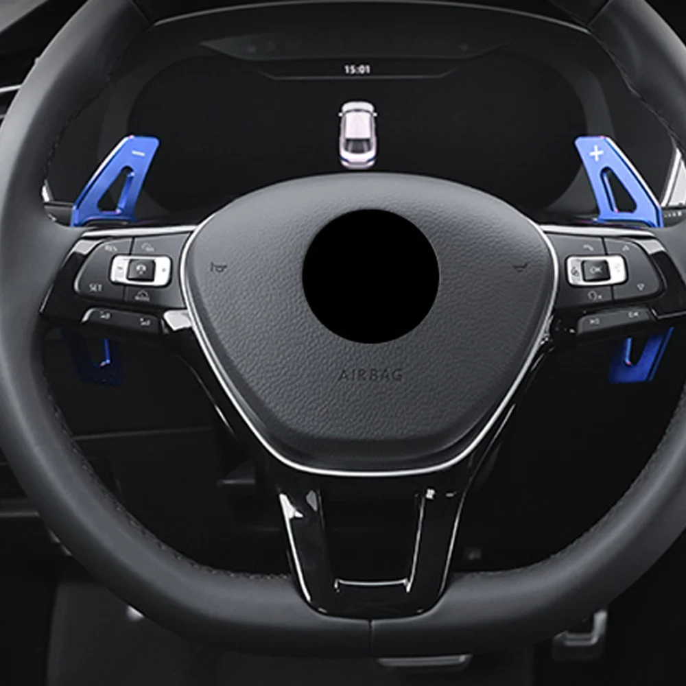 Enhanced Steering Wheel DSG Paddle Shifter Extension