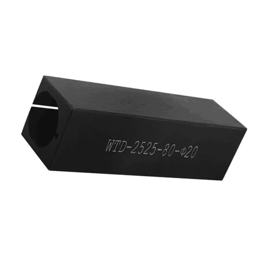 Knife holder WTD 1616 2525 CNC Inner hole tool holder Auxiliary sleeve boring turning tools seat cutting accessories